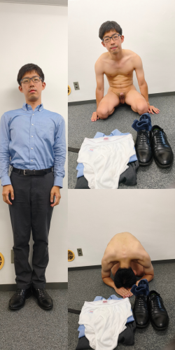 ~ Shimoda Shuhei Japanese f*ggot