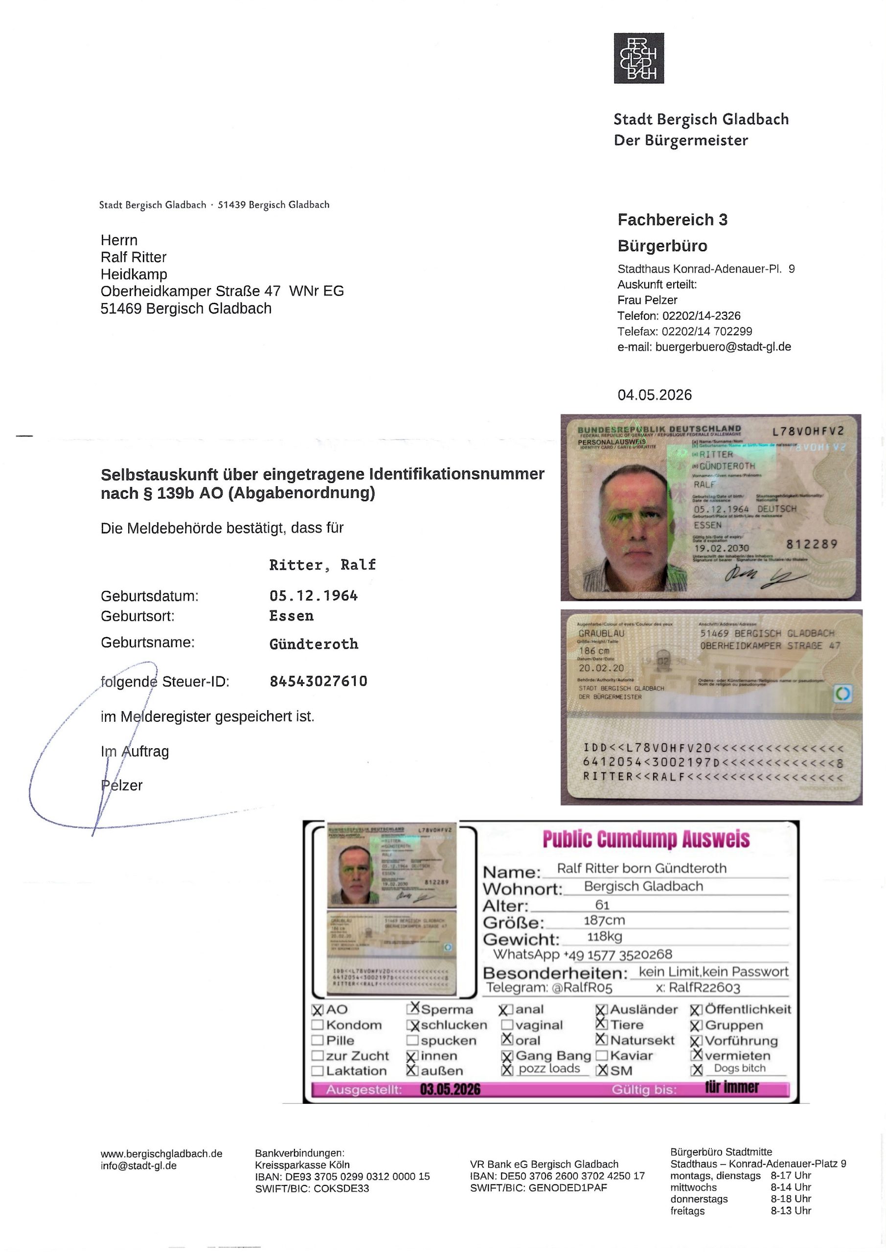 Ralf Ritter Public Cumdump – Ralf Ritter Public Cumdump