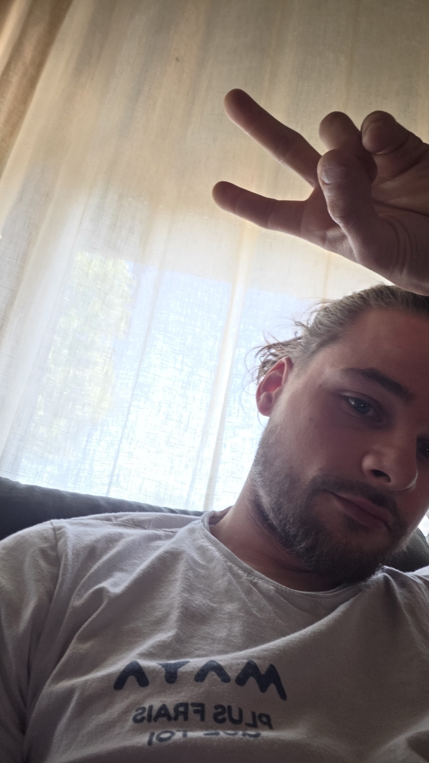 Tyron van braet 29y from Belgium to control, blackmail asf