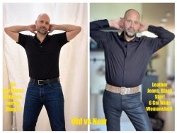 Exposed f*ggot  – Old vs New