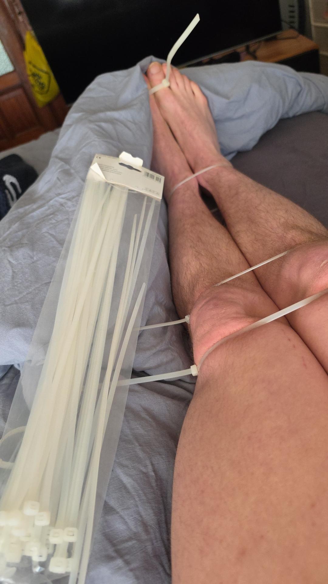 Tyron van braet 29y from Belgium to control, blackmail asf