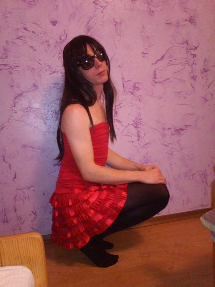 Sissy name AgataCross / Janusz Kampa