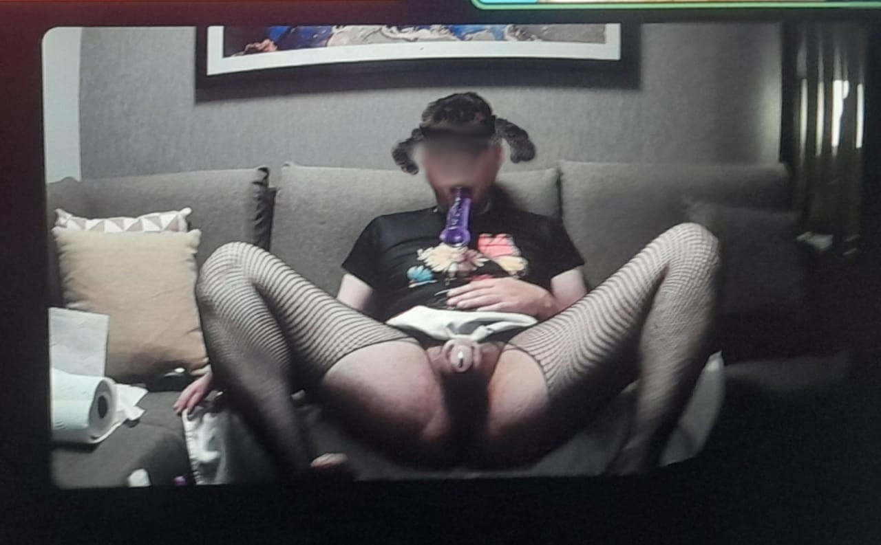 make this sissy regret posting <3