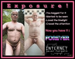 I like exposure