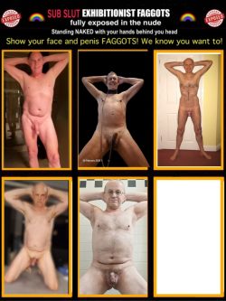 Exposed f*gs