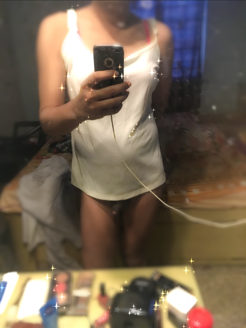 Indian sissy Trisha Ghose wants max exposure