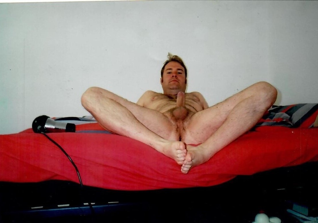 Christof Jahn naked