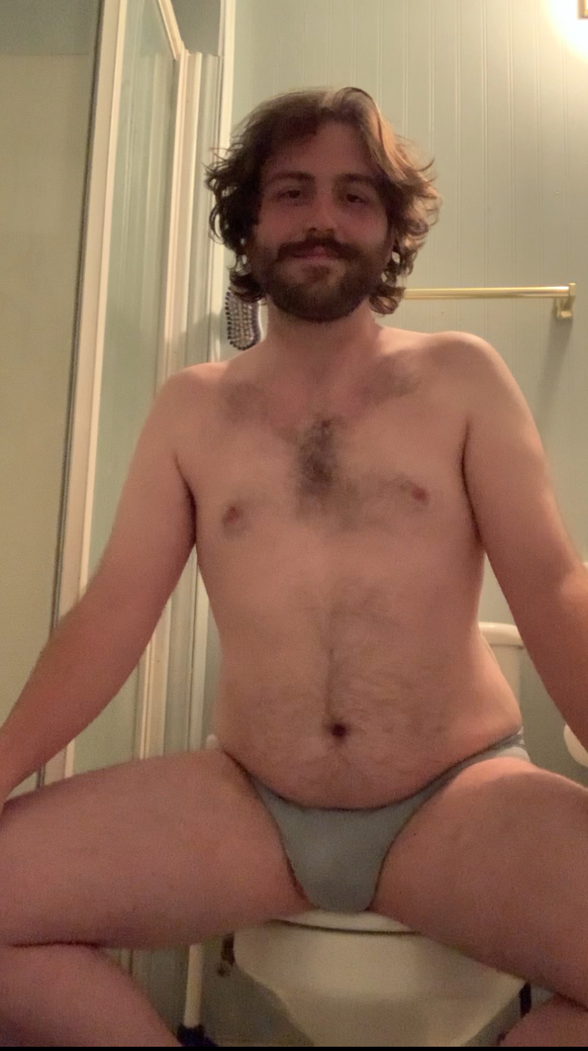kik HORNYCOCKPIG – tiny dicked panty f*g exposed!