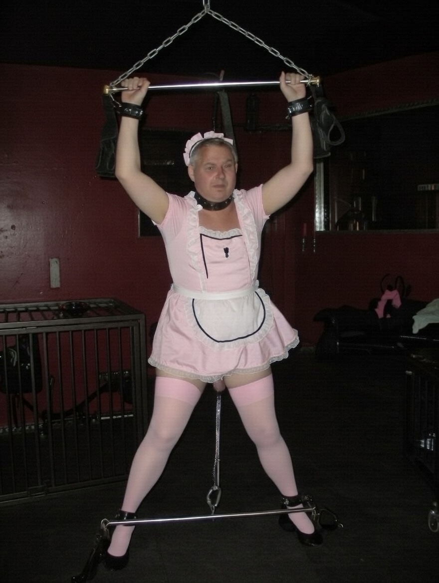 f*g in bondage