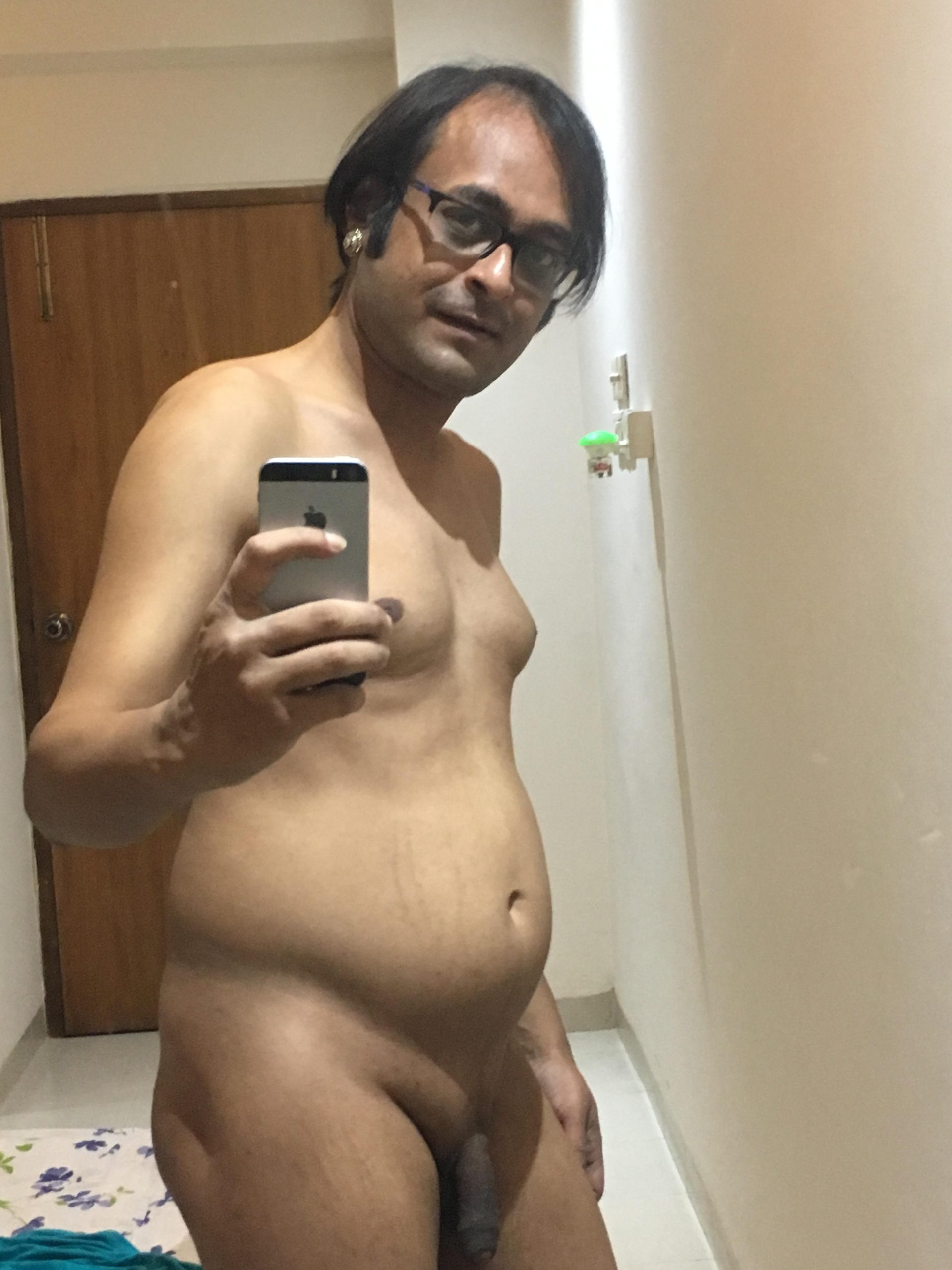 gay sissy f*ggot Trisha Ghose