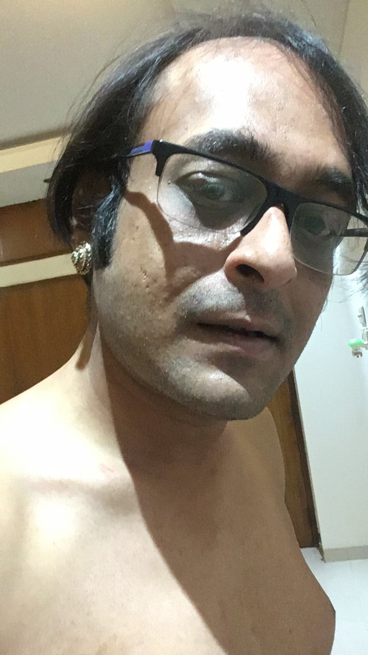 gay sissy f*ggot Trisha Ghose