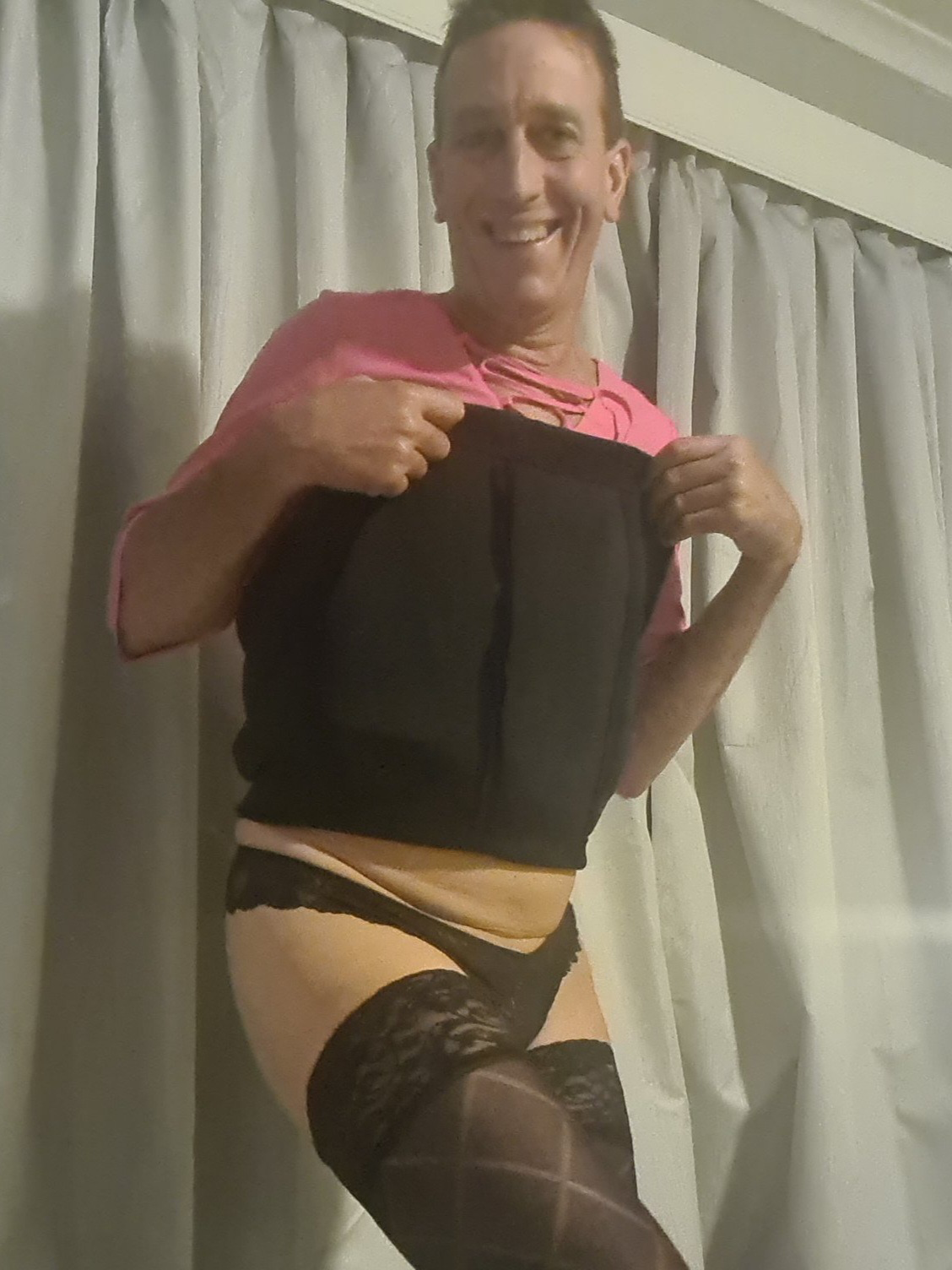 Pathetic sissy mechanic Veronica