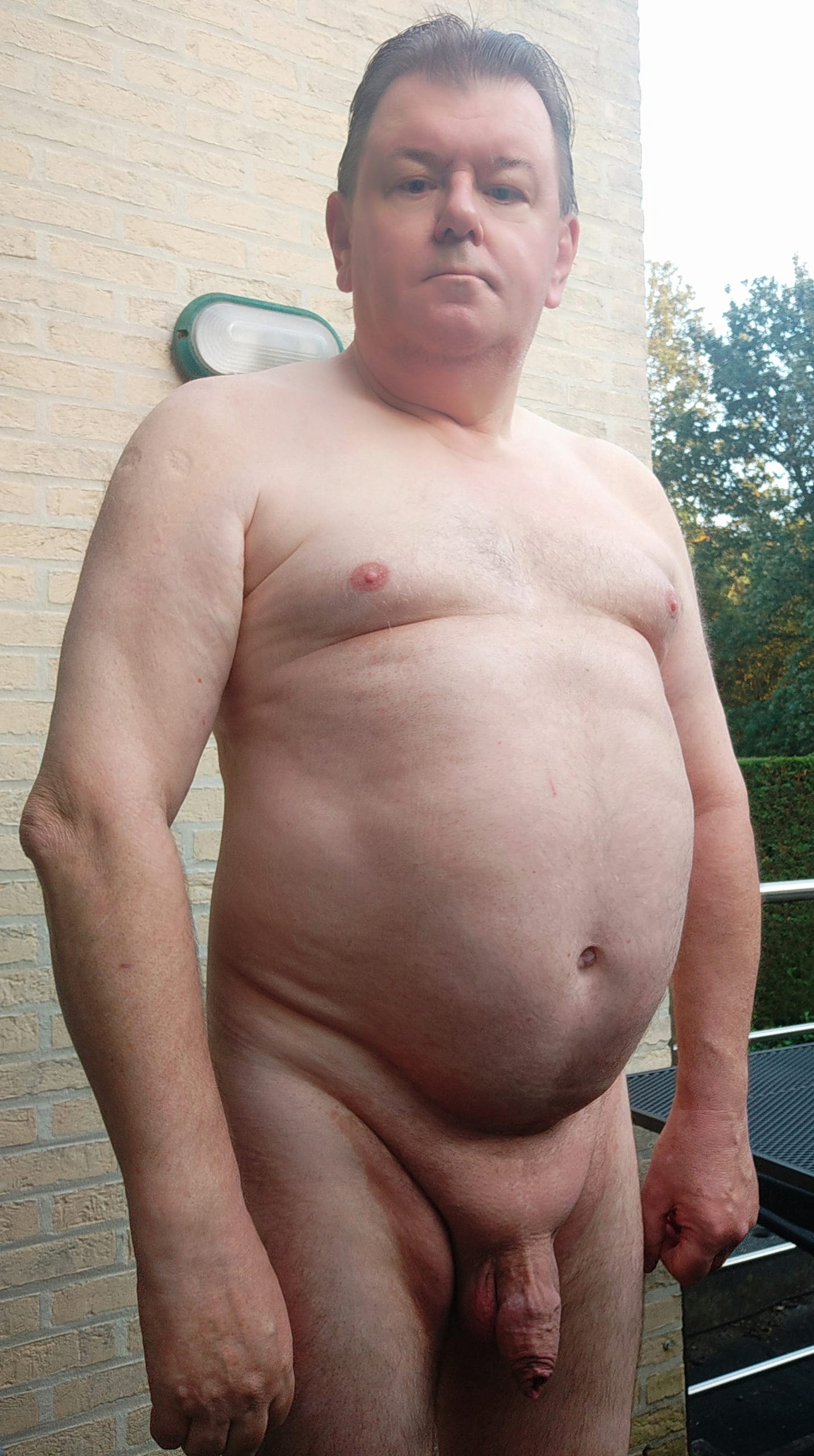 EXPOSED AND AFRAID