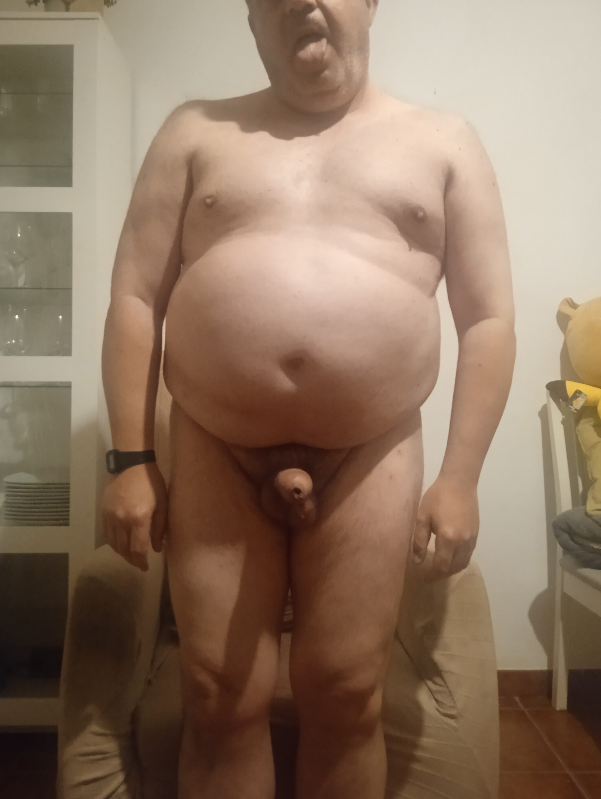Spanish fat tinydick