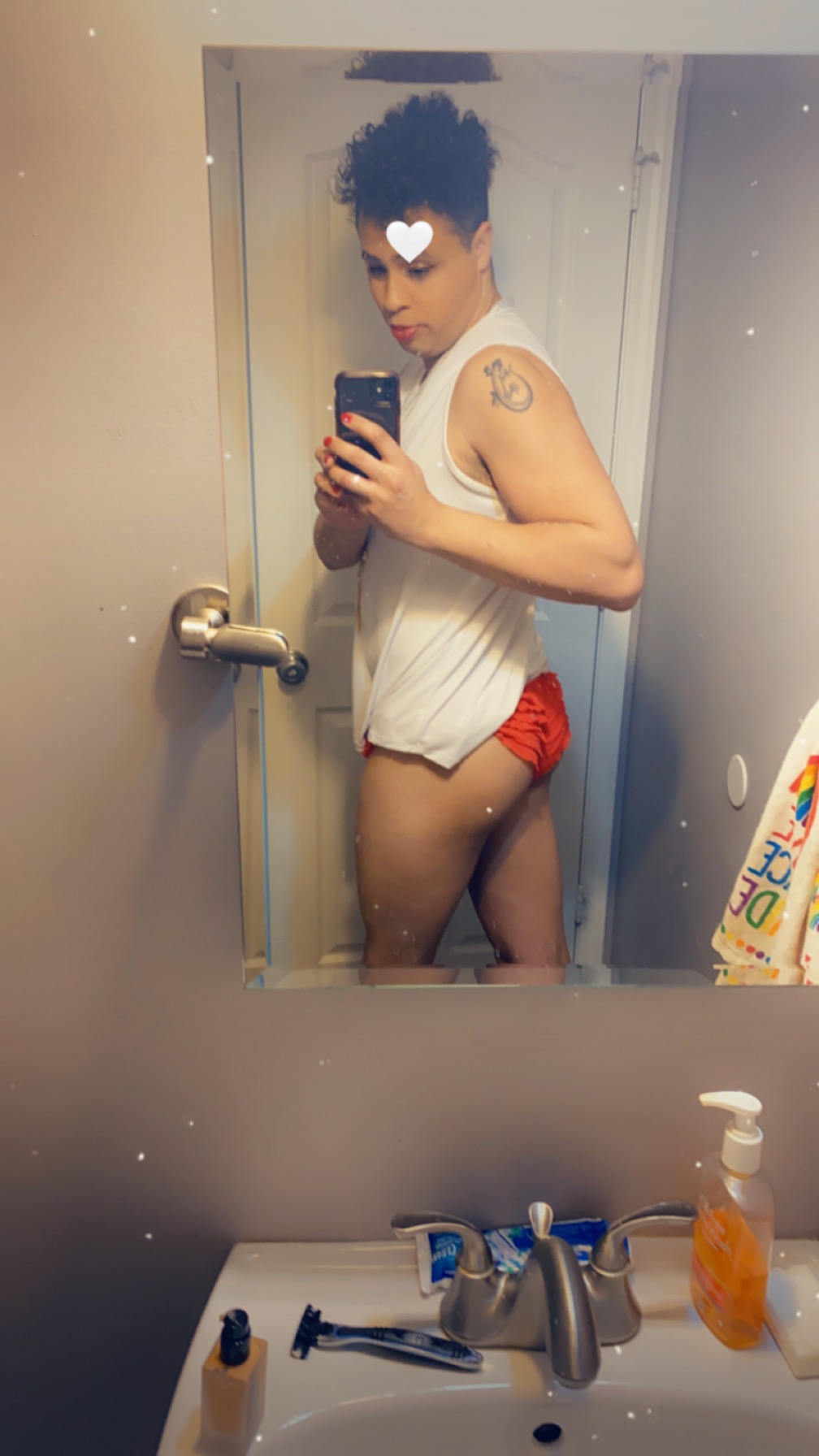 Sissy f*g