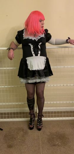 sl*ty Maid Sasha