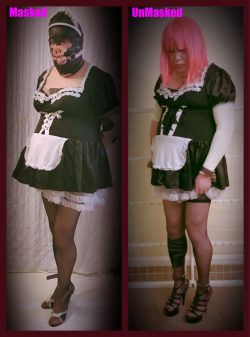 Sissy Sasha Maid