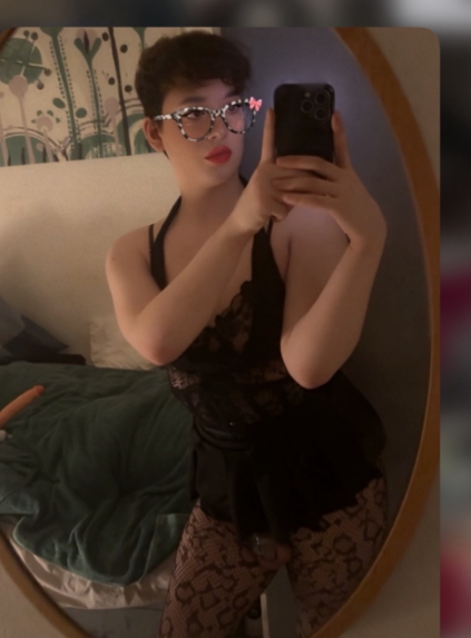 Kay Rachels Femboy sl*t