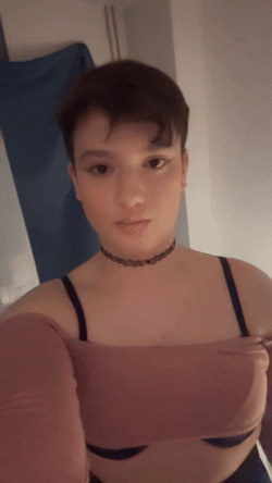 Kay Rachels sissy femboy f*ggot activities