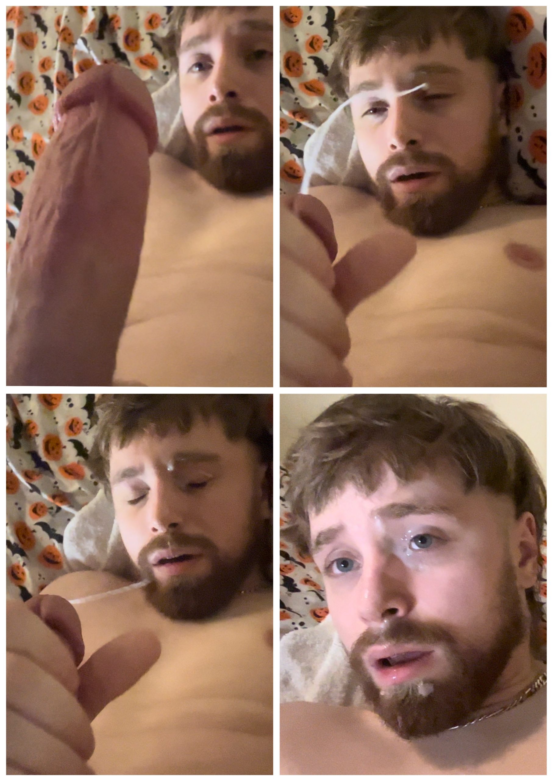 SC: justinmckenzie0 if you google me you’ll see how fucked I am