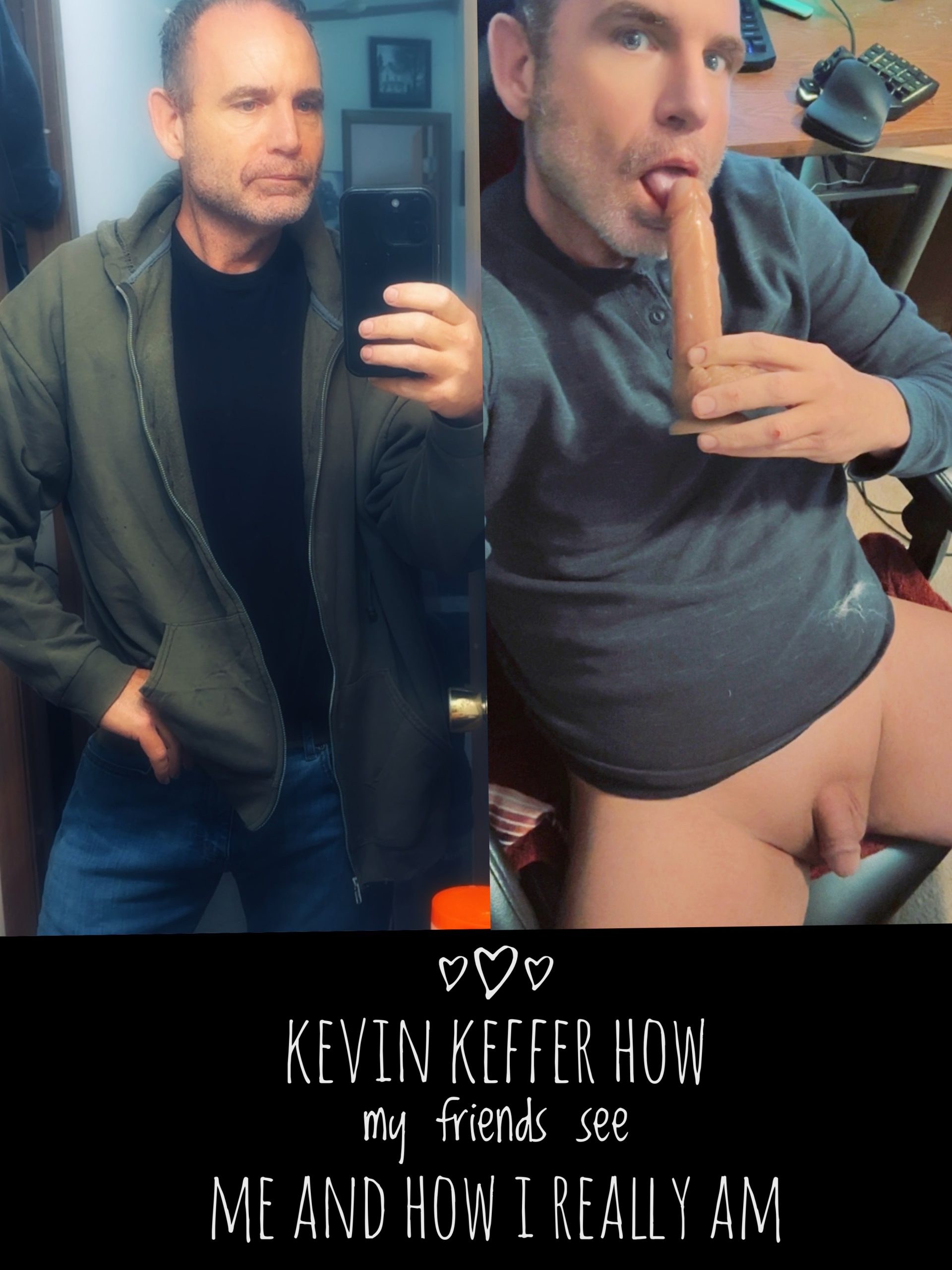 I belong in panties