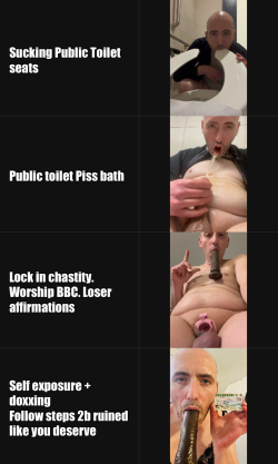 Betaloserbobbi  – Most pathetic PIED bitch