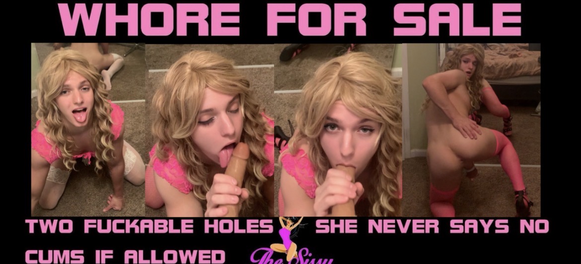 Captions for sissy bimbo Jake
