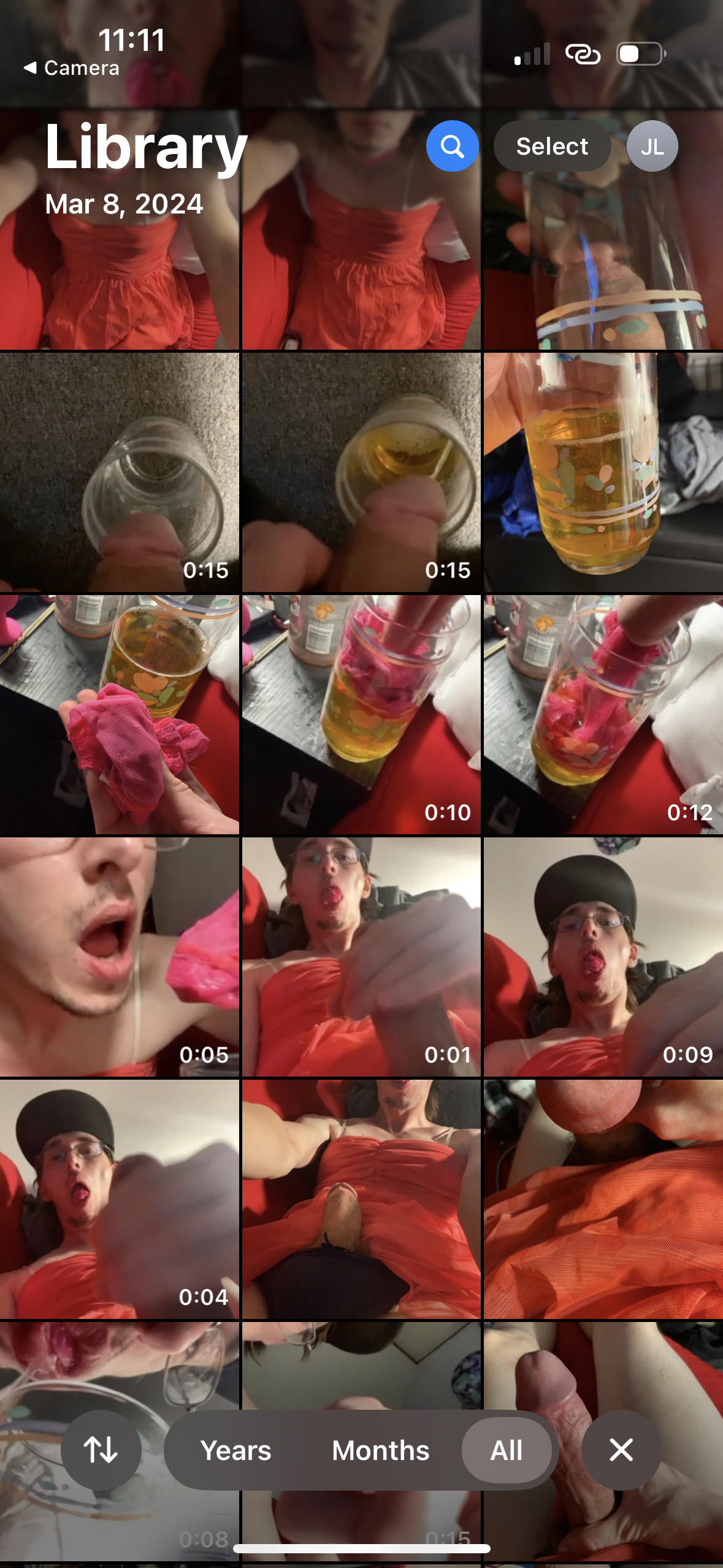 Sissy sl*t Jacob Lowe Exposed