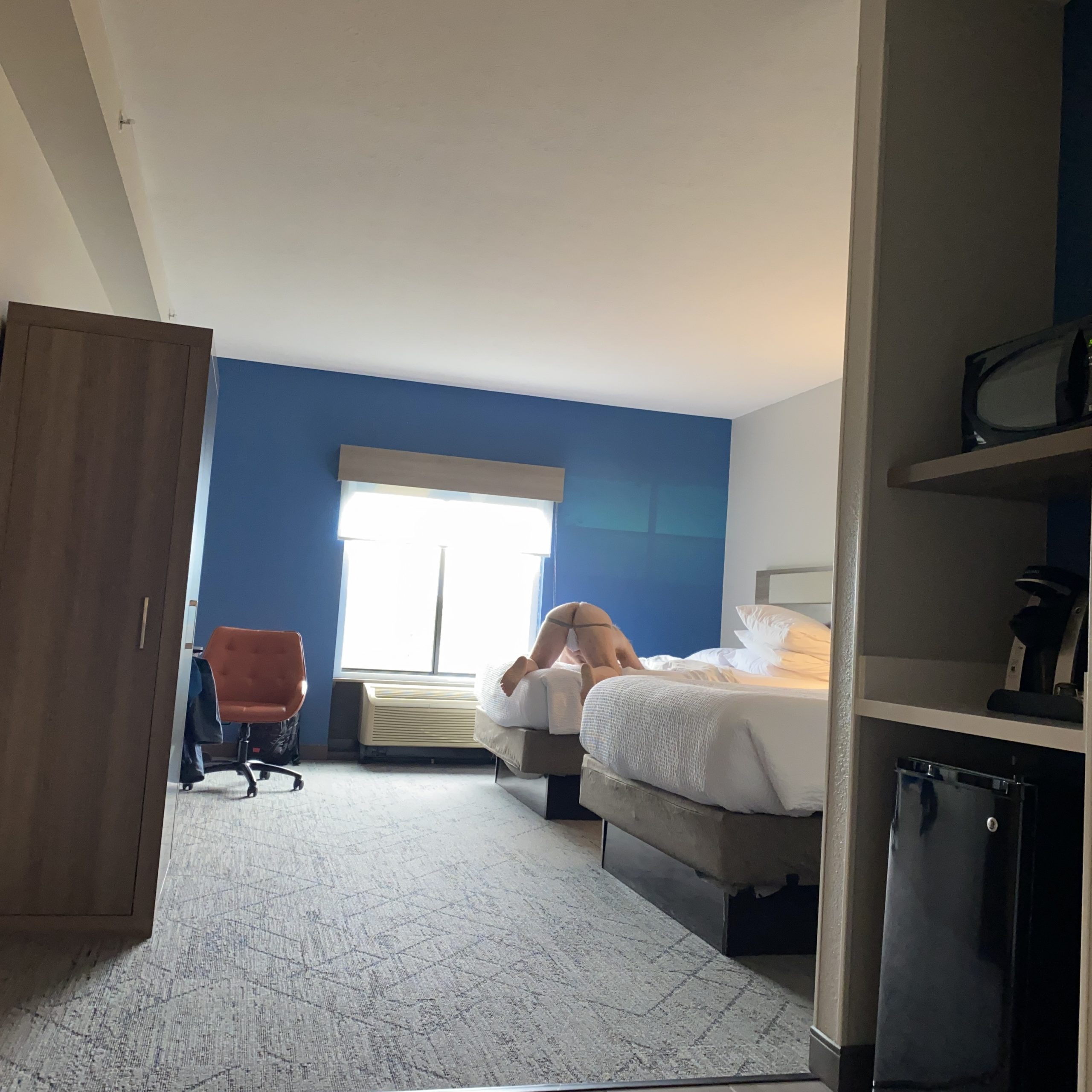 hotel greetings
