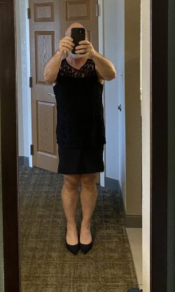Feeling girly