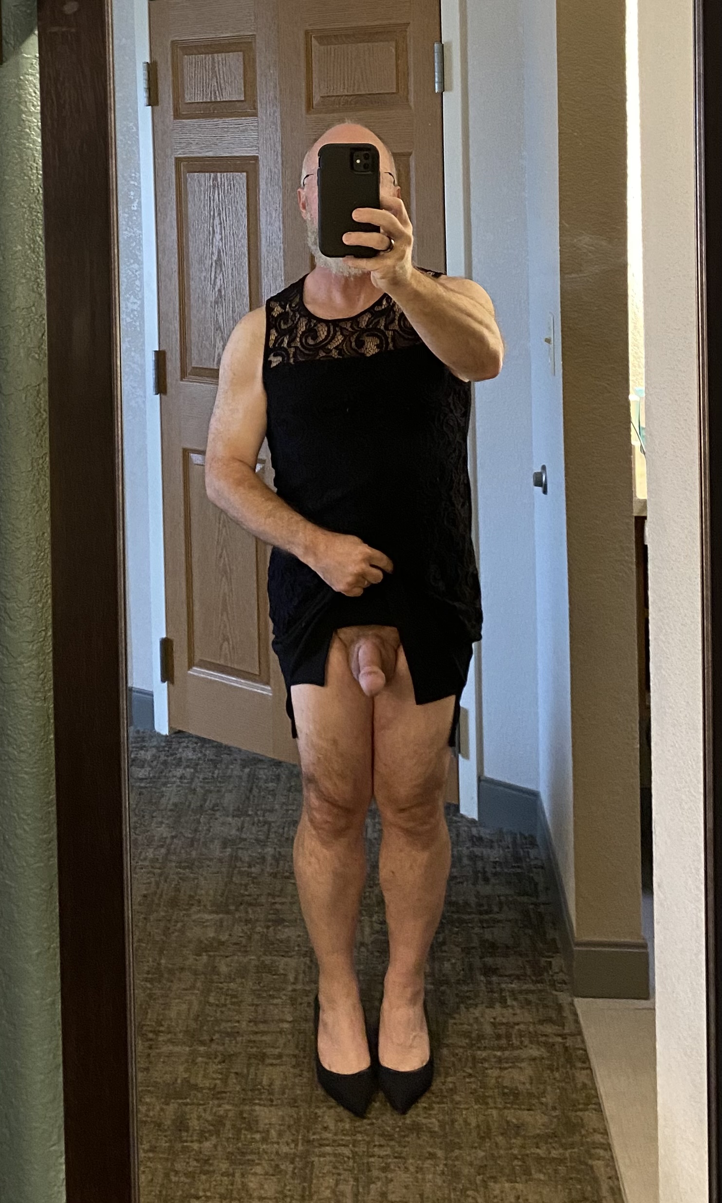 Feeling girly