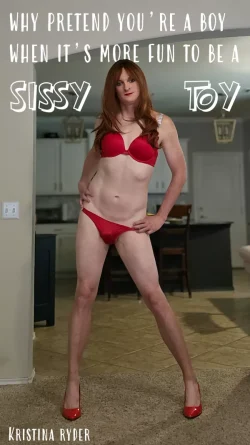 sissy toy