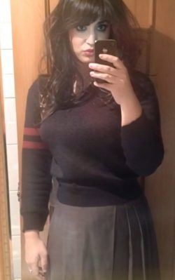 ~ Sissy exposed! Point of no return!