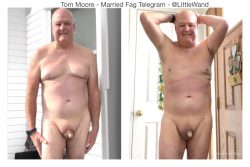 Exposed Tom