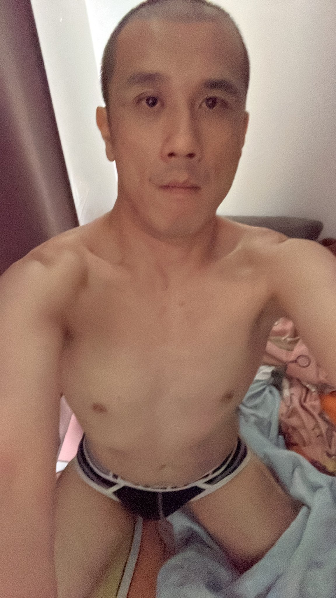 asian long pig cheap sl*t