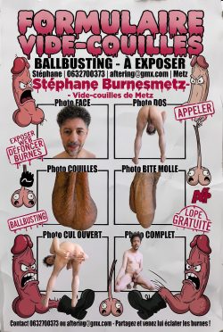 Stéphane Exposed