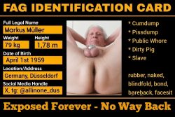 Allinone_dus – f*g ID Card – Allinone