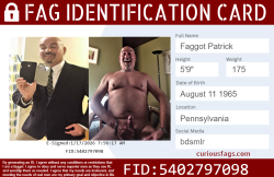 Suited f*ggot/Exposed f*ggot