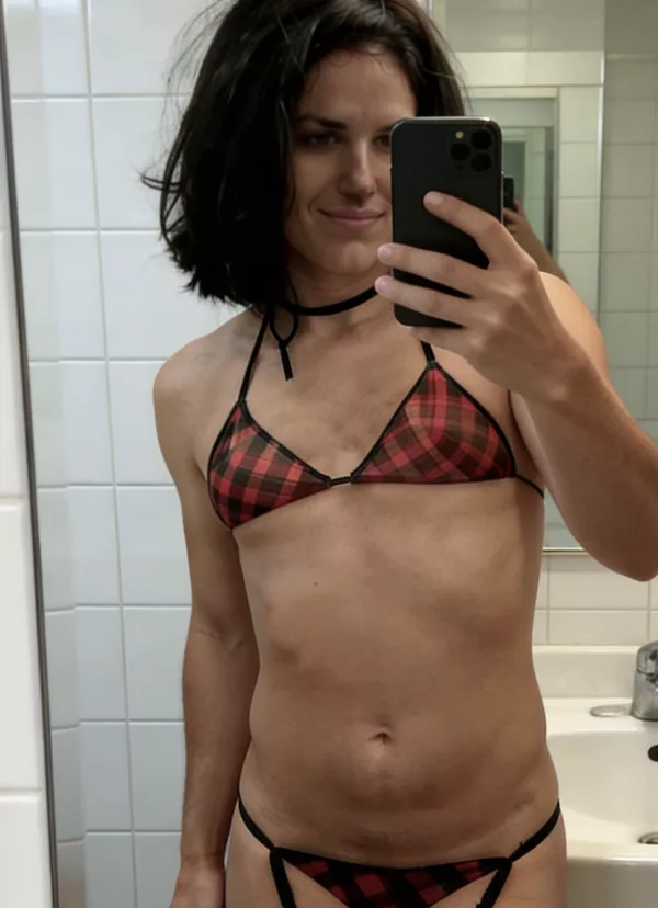 I’m a total f*ggot