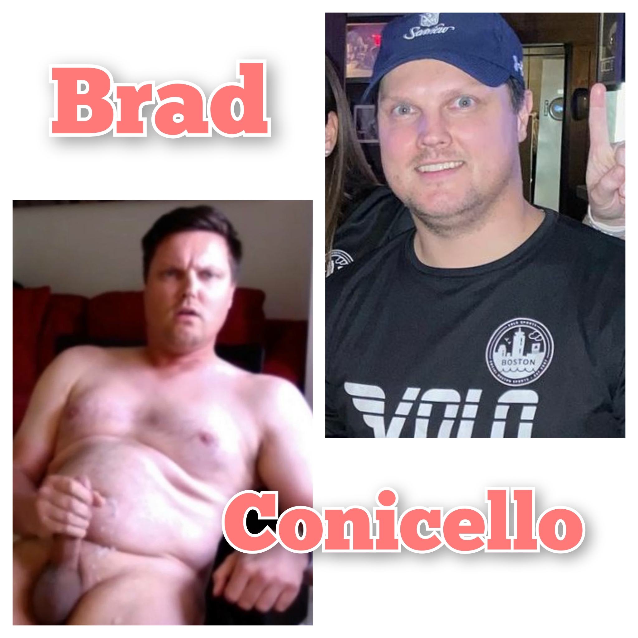 Boston Brad — Horny Again