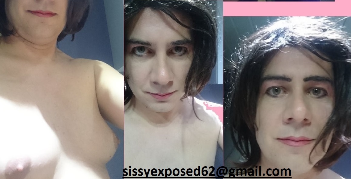 ~ french sissy exposed