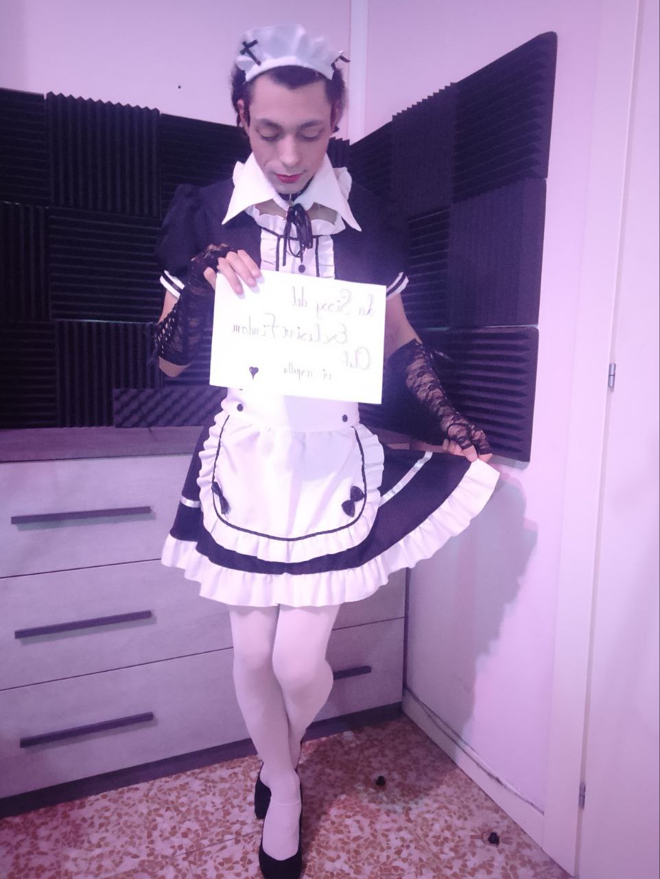 password to ruin this sissy