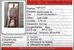 ~ Ralf Lein