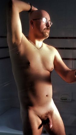 Welcoming the morning sun