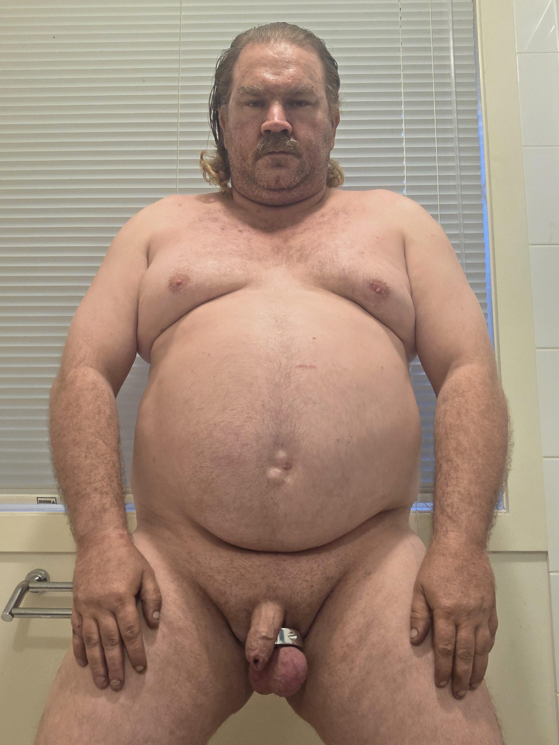 Fat 43 married closet sub