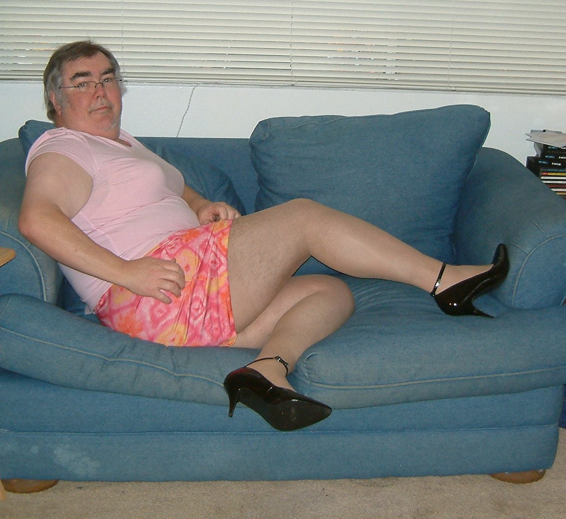 Sissy Kathy Exposed