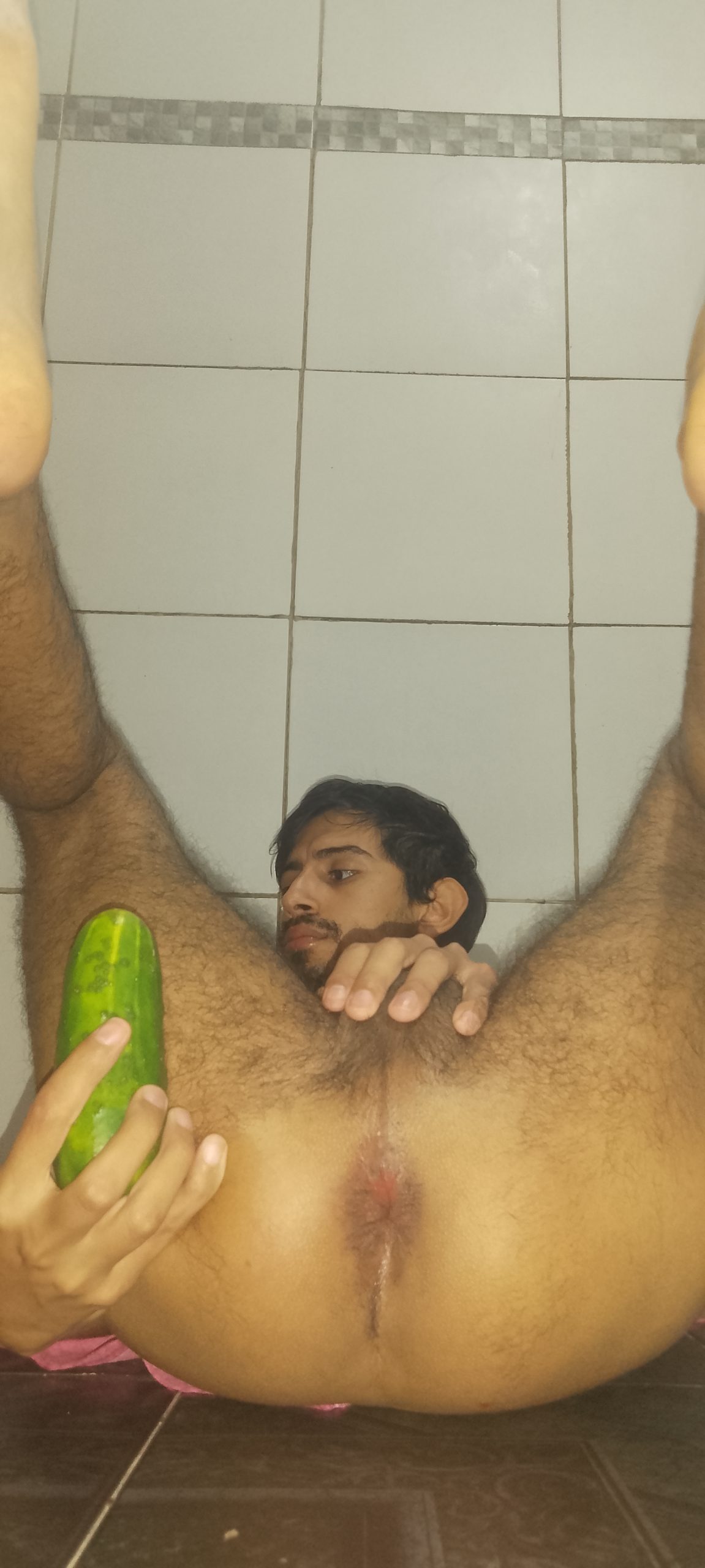 Cucumber Boy Exposed