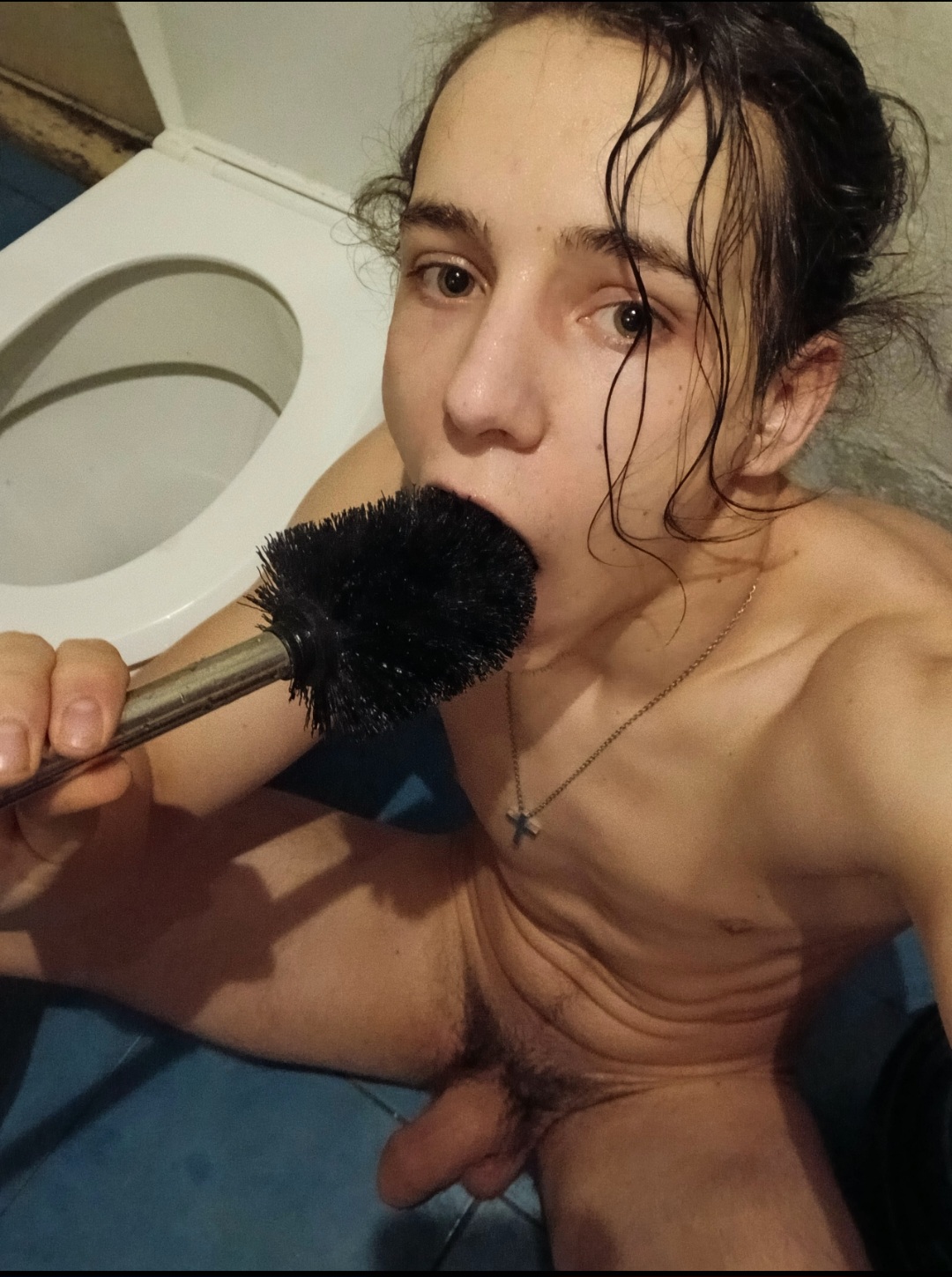 Emilian Daniel Romanian f*ggot exposed