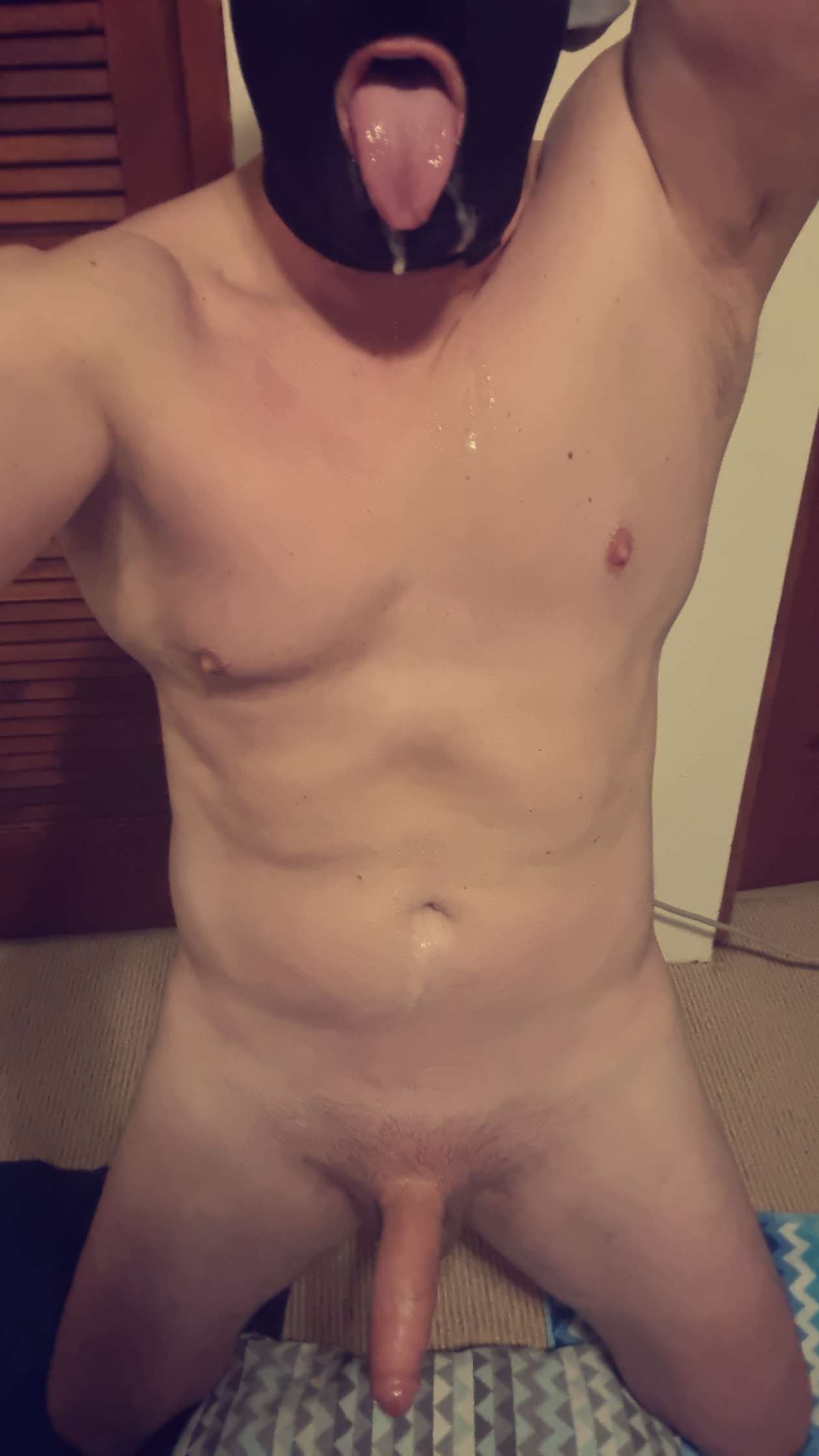 Full frontal f*ggot