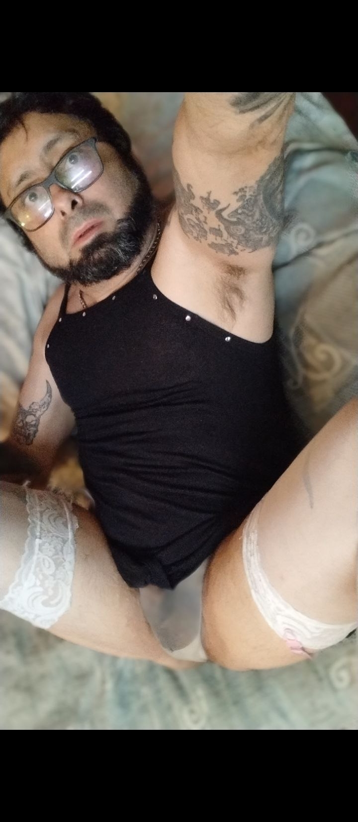 Dirty Panty Addict 🔞